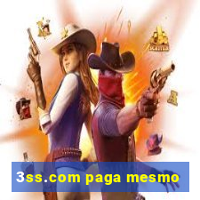 3ss.com paga mesmo